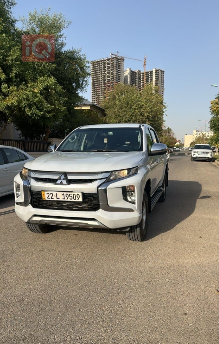 Mitsubishi L200